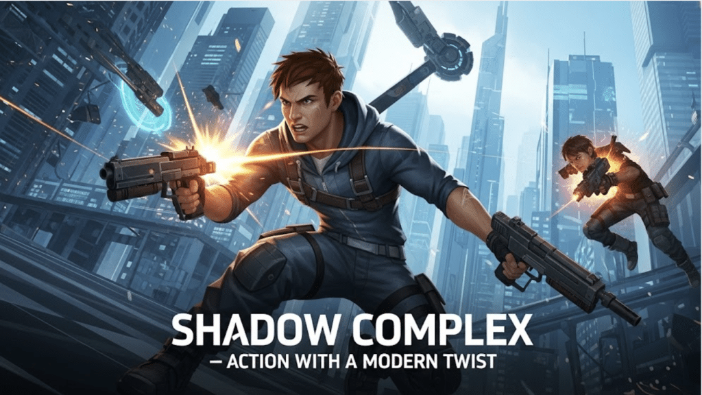Shadow Complex