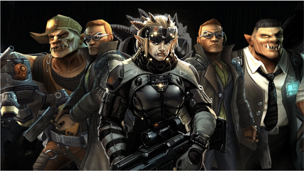 Shadowrun