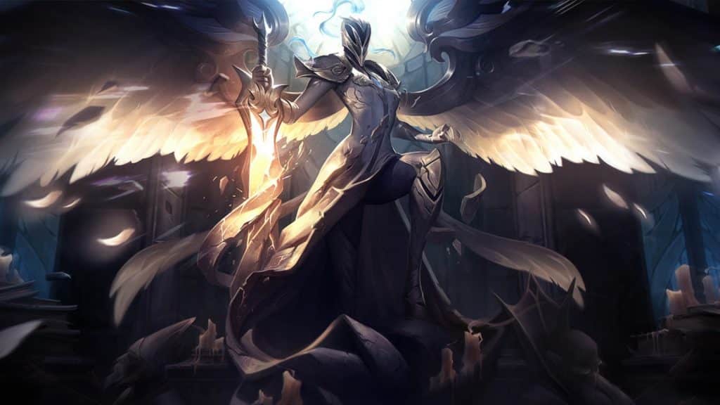 Silver Kayle