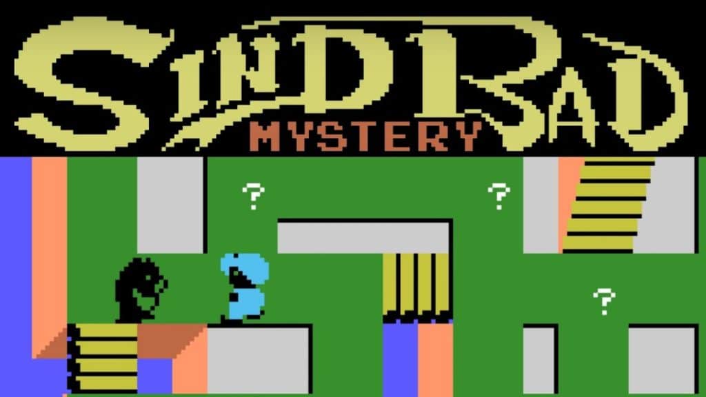 Sinbad Mystery