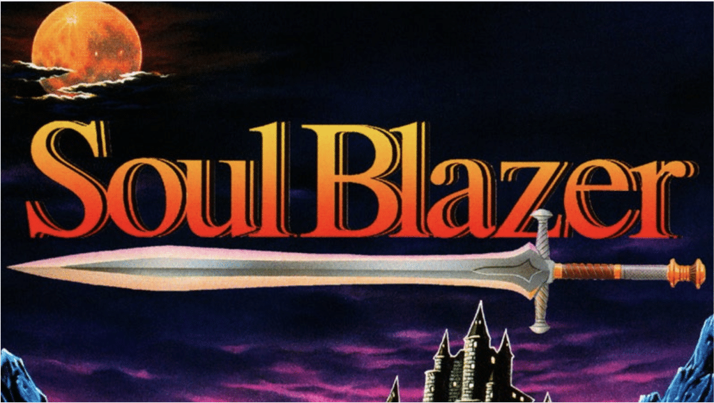  Soul Blazer