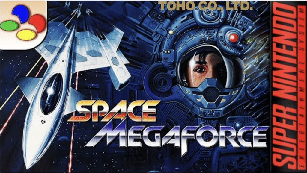 Space Megaforce