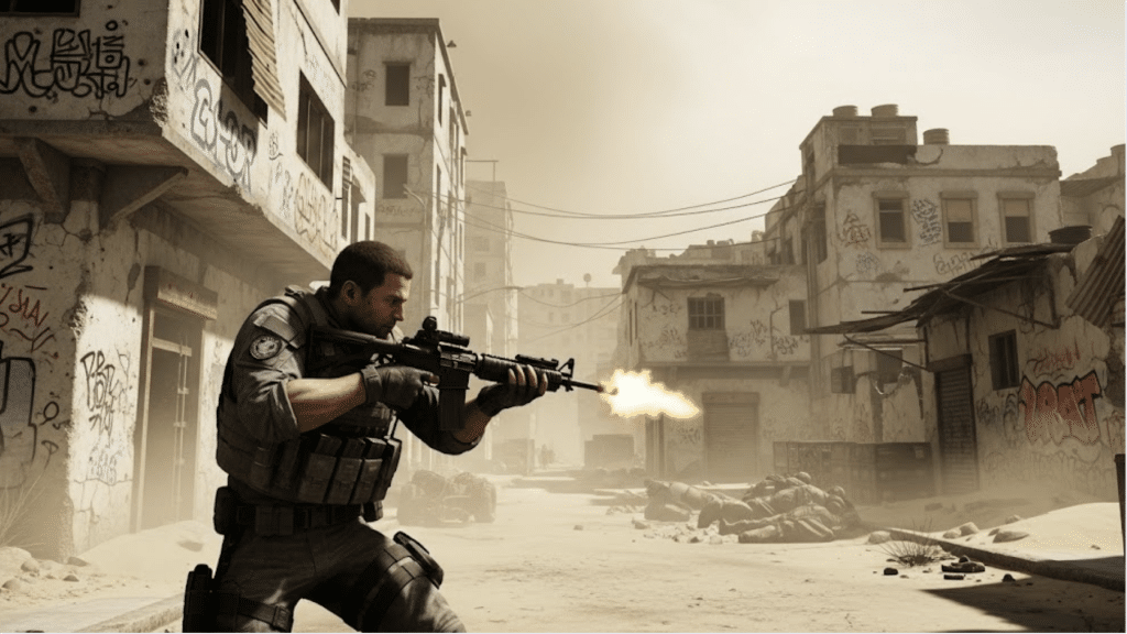 Spec Ops The Line