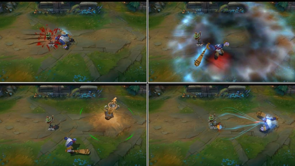 Spell Effects