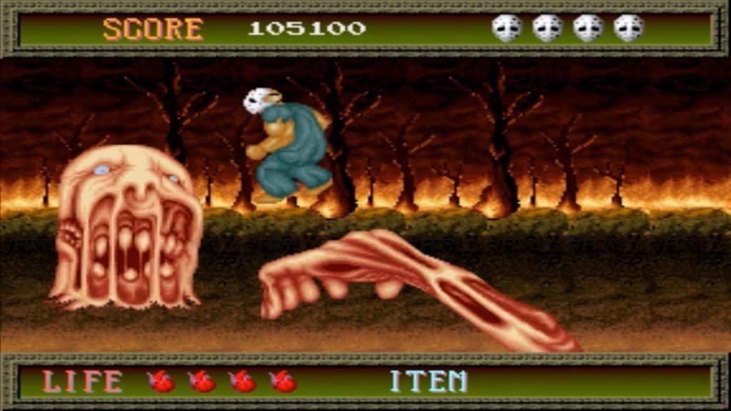 Splatterhouse