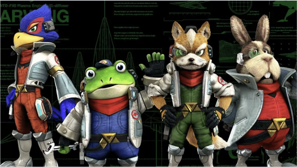 Star Fox