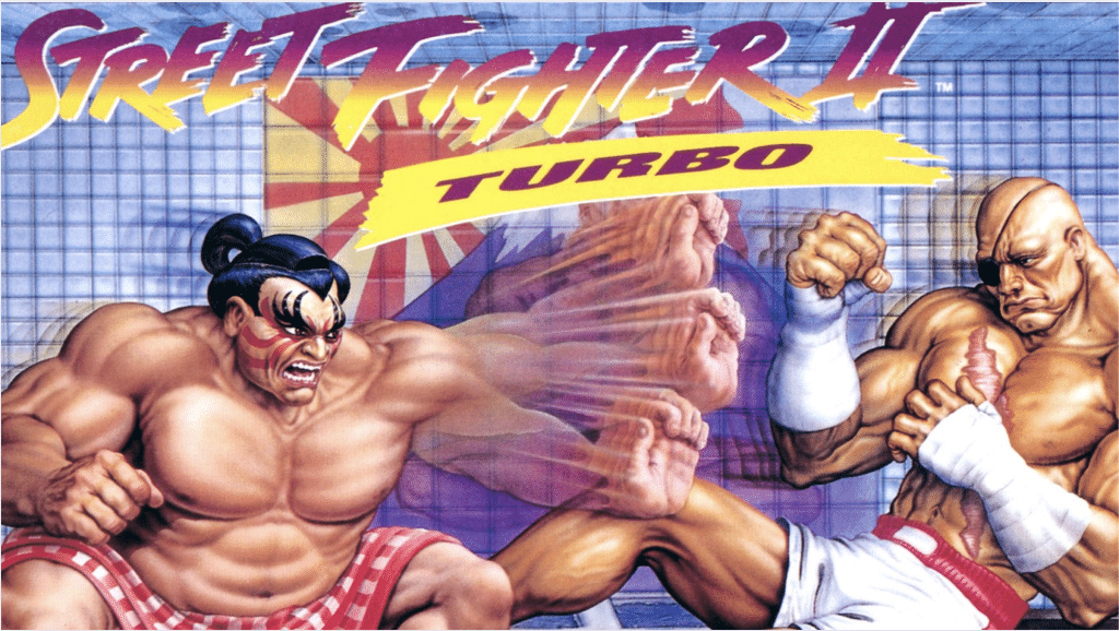 Street Fighter II Turbo: Hyper Fighting