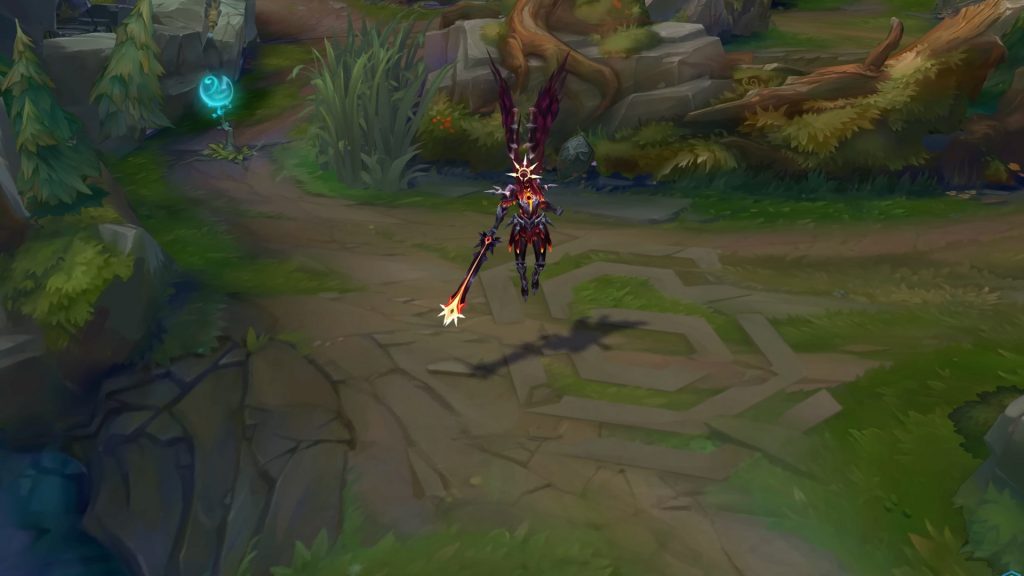 Sun-Eater Kayle- Design & Concept
