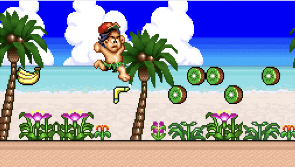 Super Adventure Islan