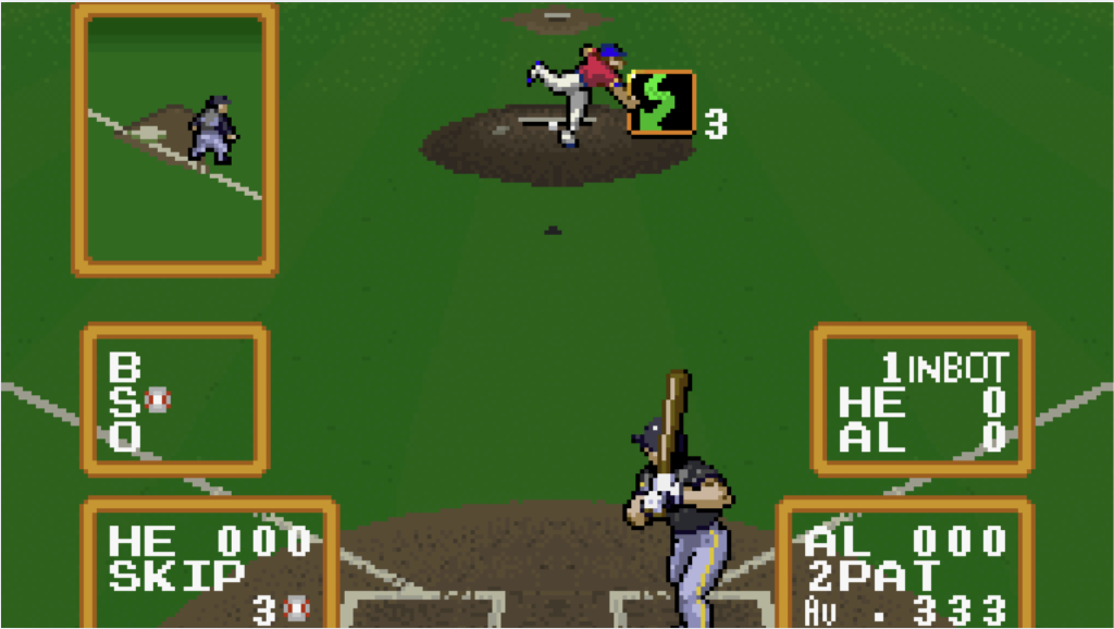 Super Baseball Simulator 1.000