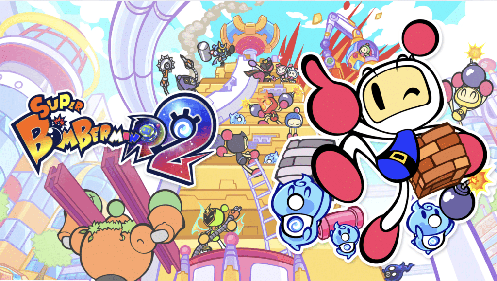Super Bomberman 2