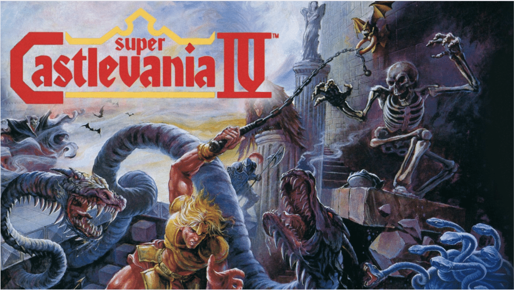 Super Castlevania IV