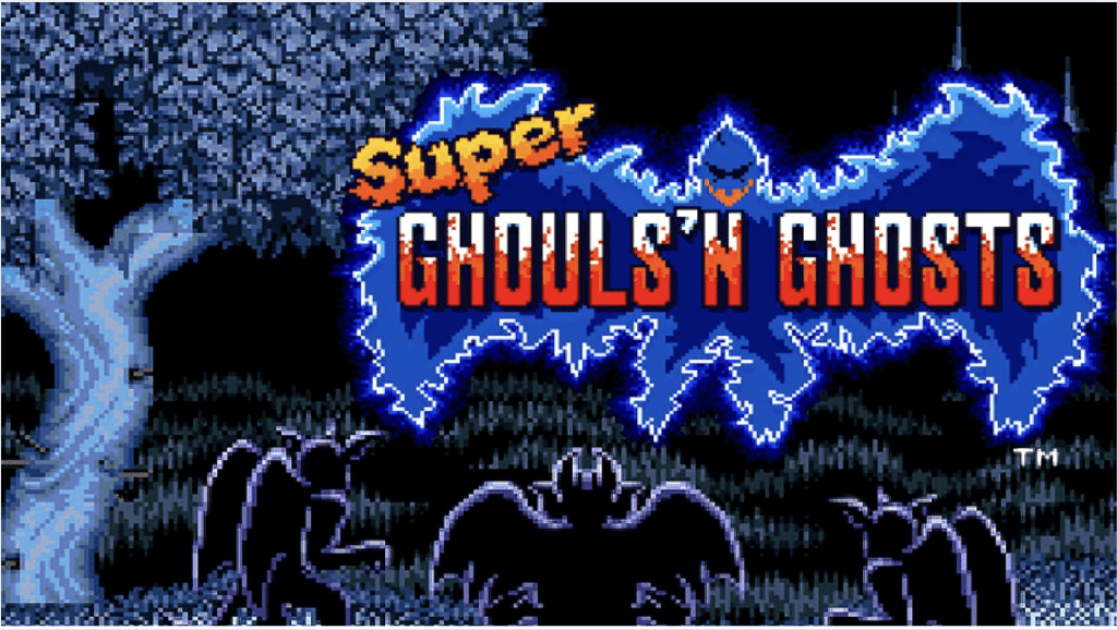 Super Ghouls 'n Ghosts