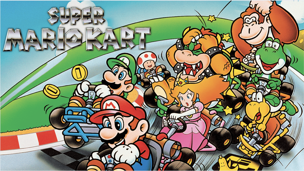 Super Mario Kart