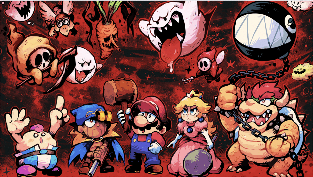 Super Mario RPG: Legend of the Seven Stars