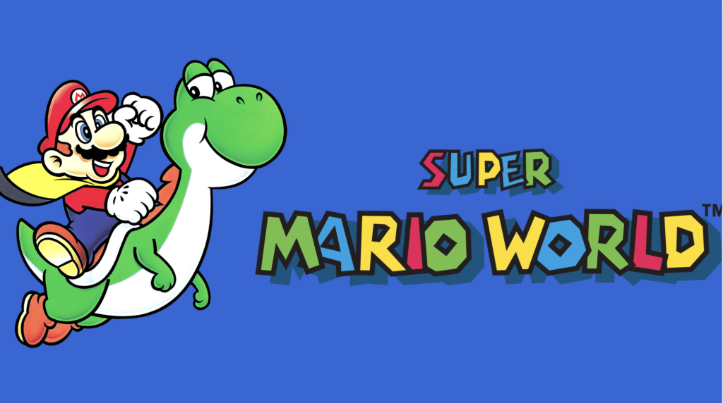 Super_Mario_World