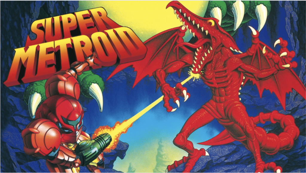Super Metroid