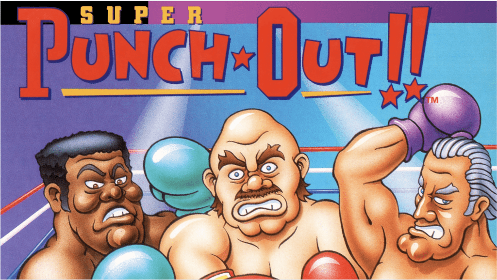 Super Punch-Out!!