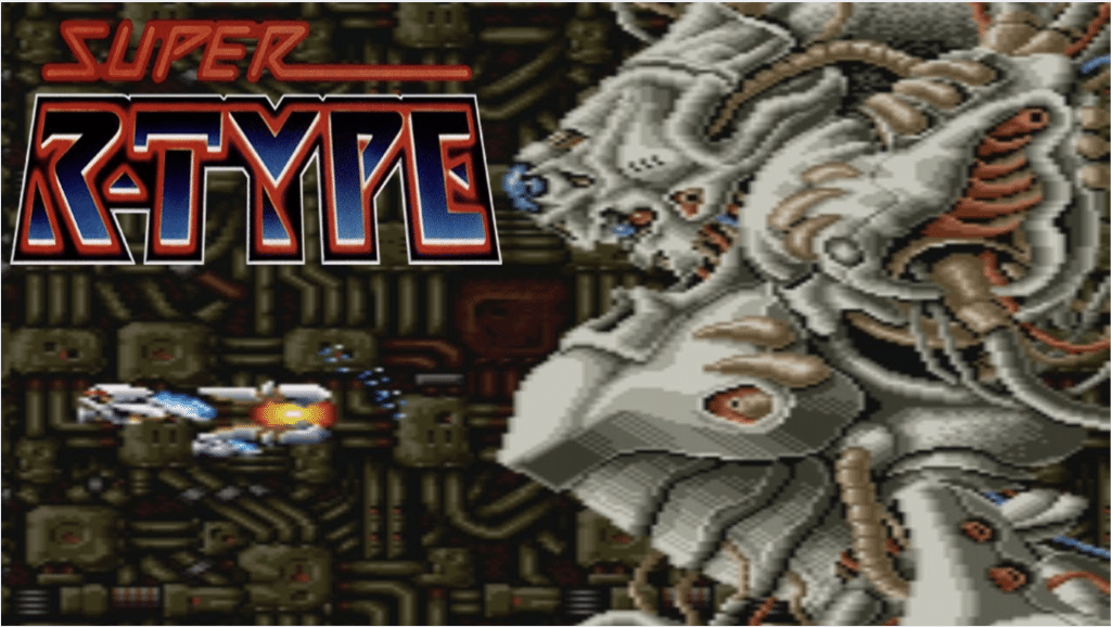 Super R-Type