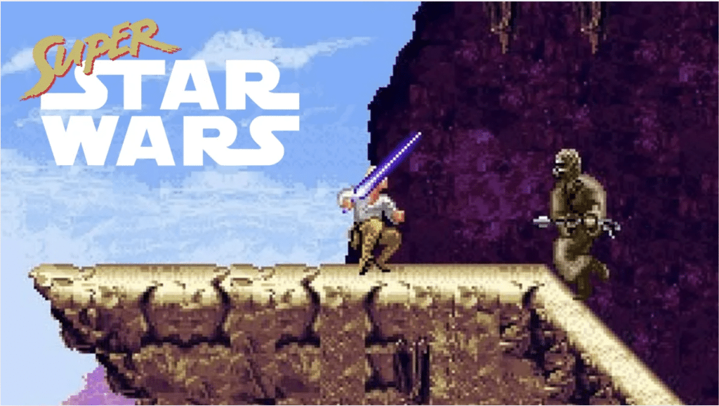 Super Star Wars