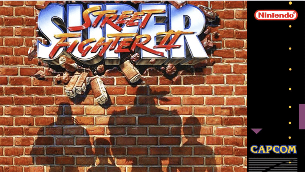 Super Street Fighter II