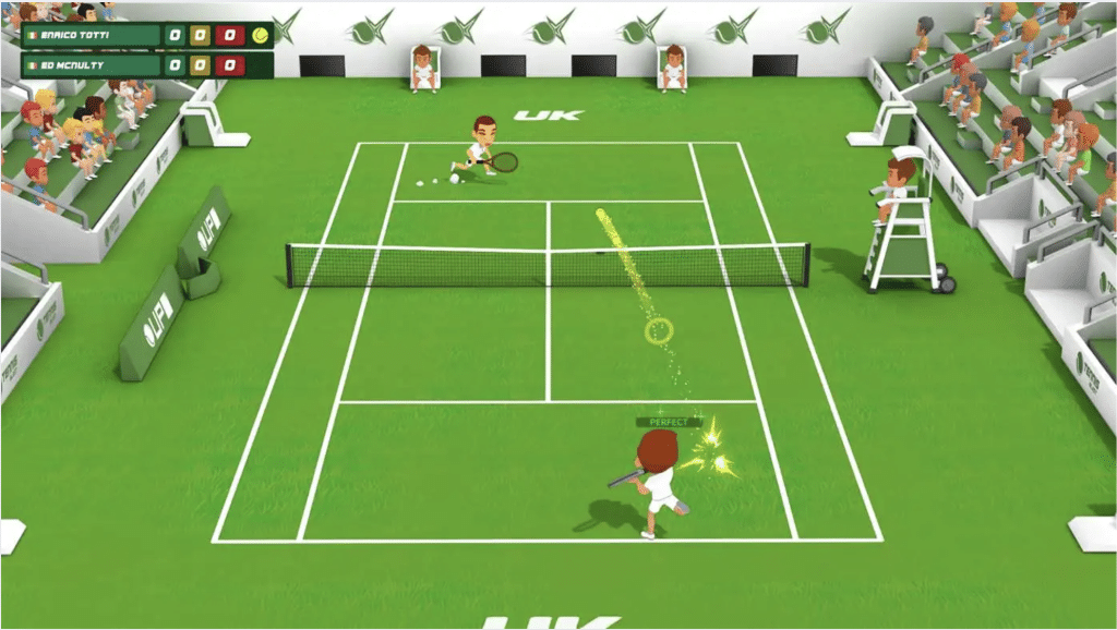 Super Tennis