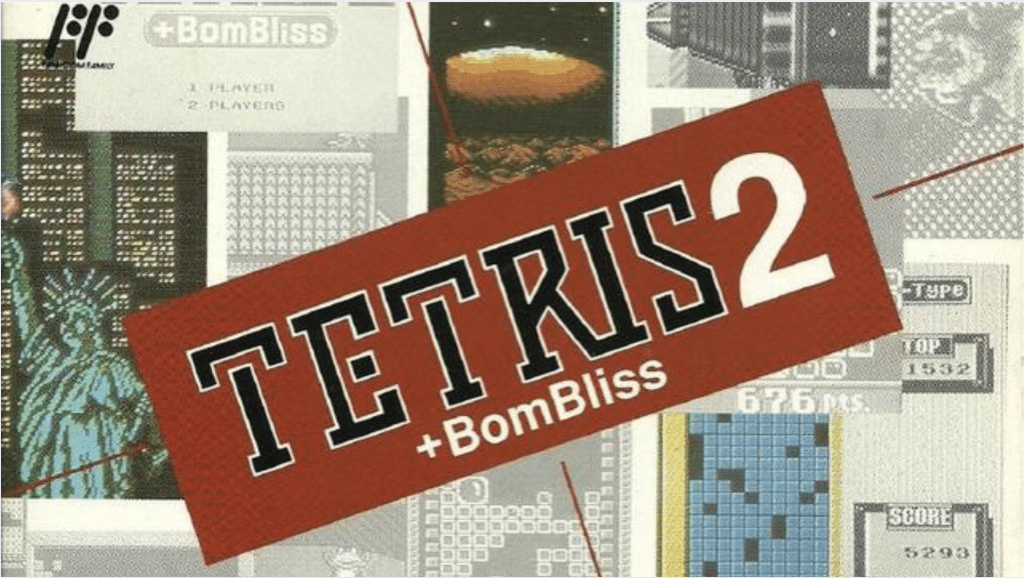 Super Tetris 2 + Bombliss