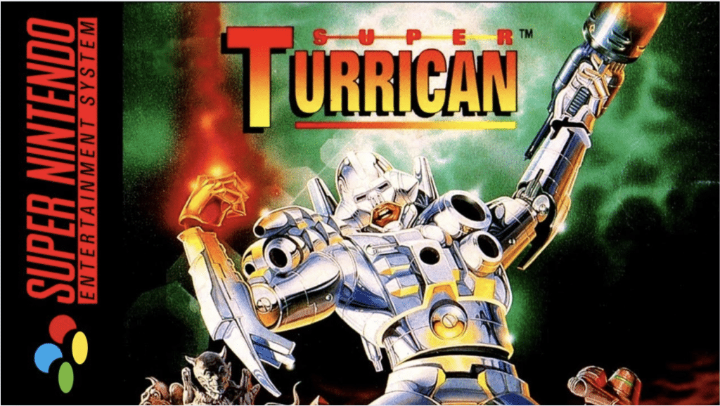 Super Turrican