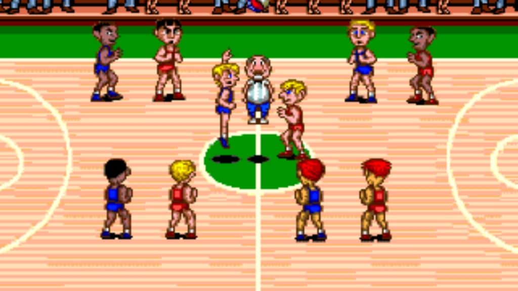 _Takin' It to the Hoop