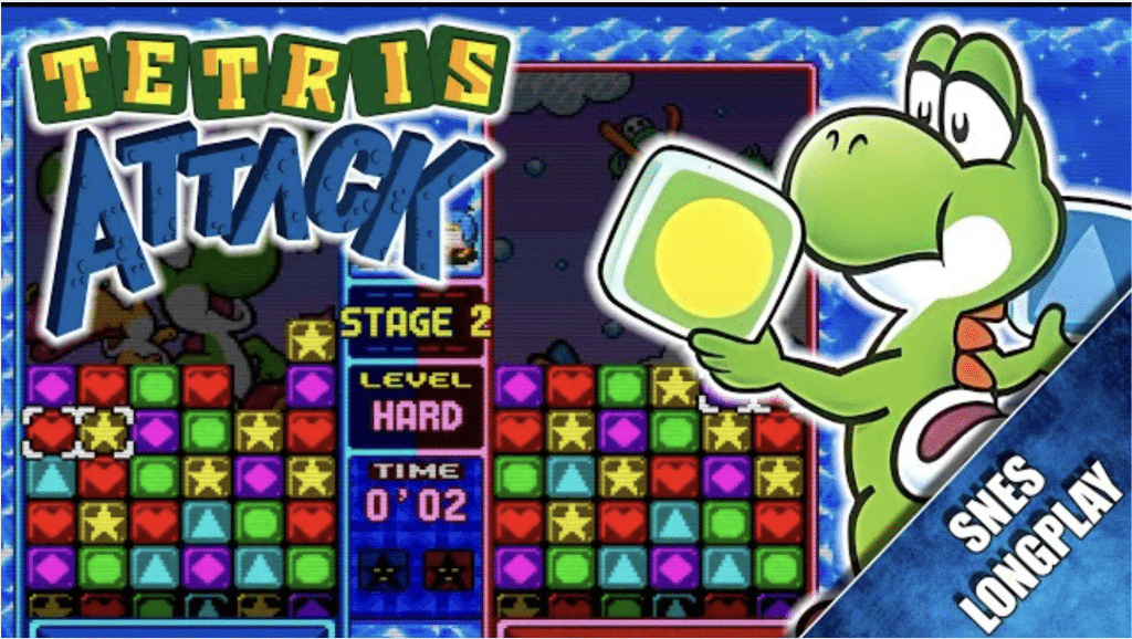 Tetris Attack