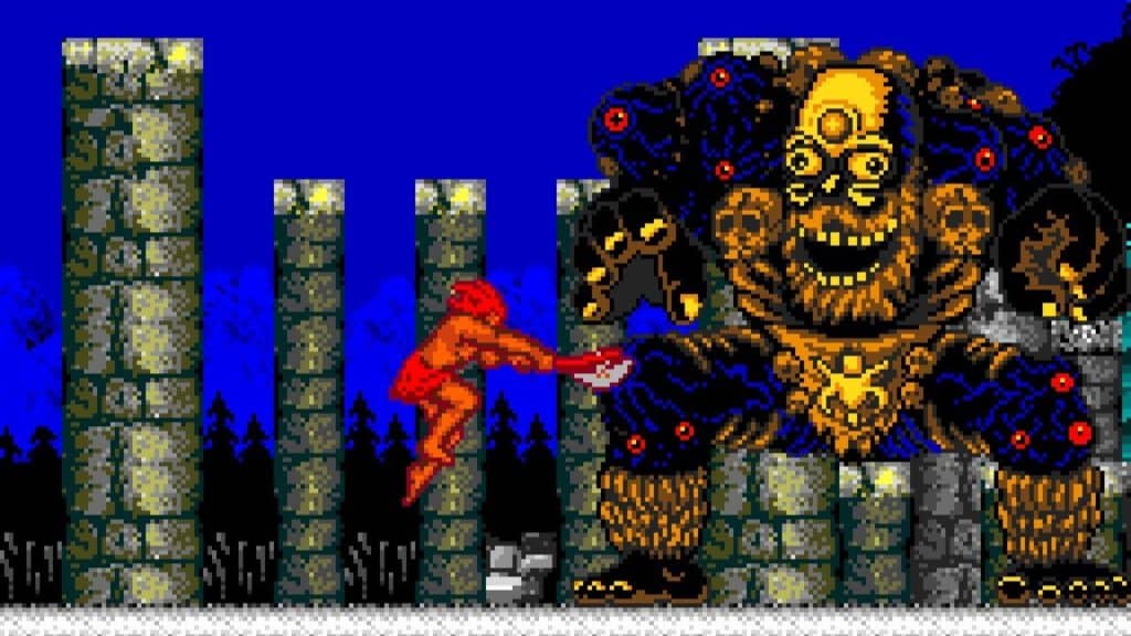 The Legendary Axe