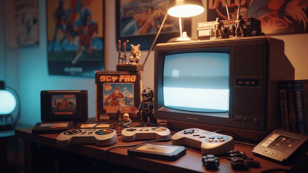 The OG of Video Game Grading