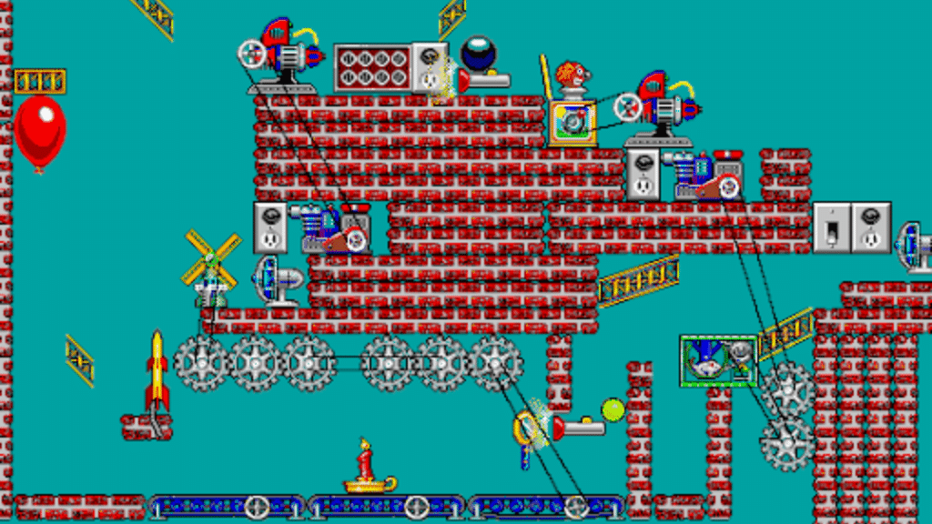 The Incredible Machine