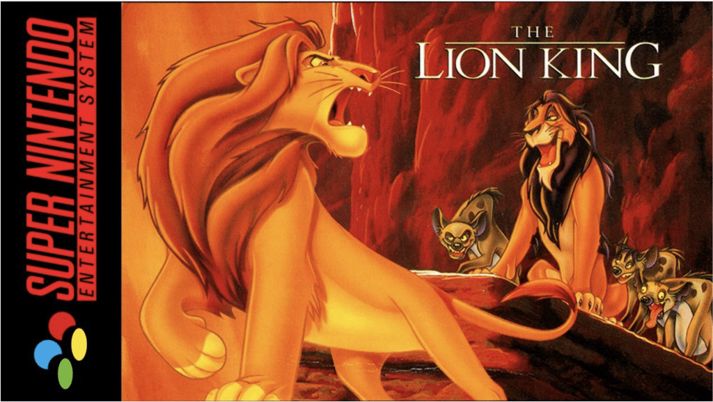 The Lion King