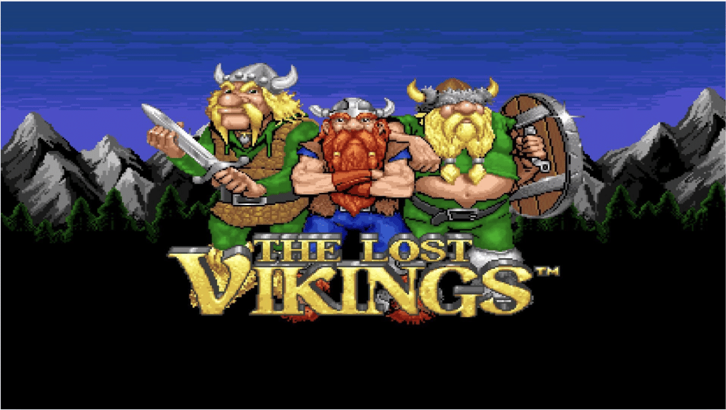 The Lost Vikings