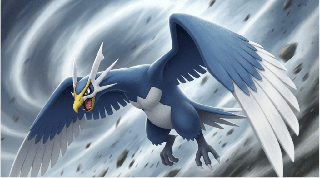 Tornadus (Unova Region)
