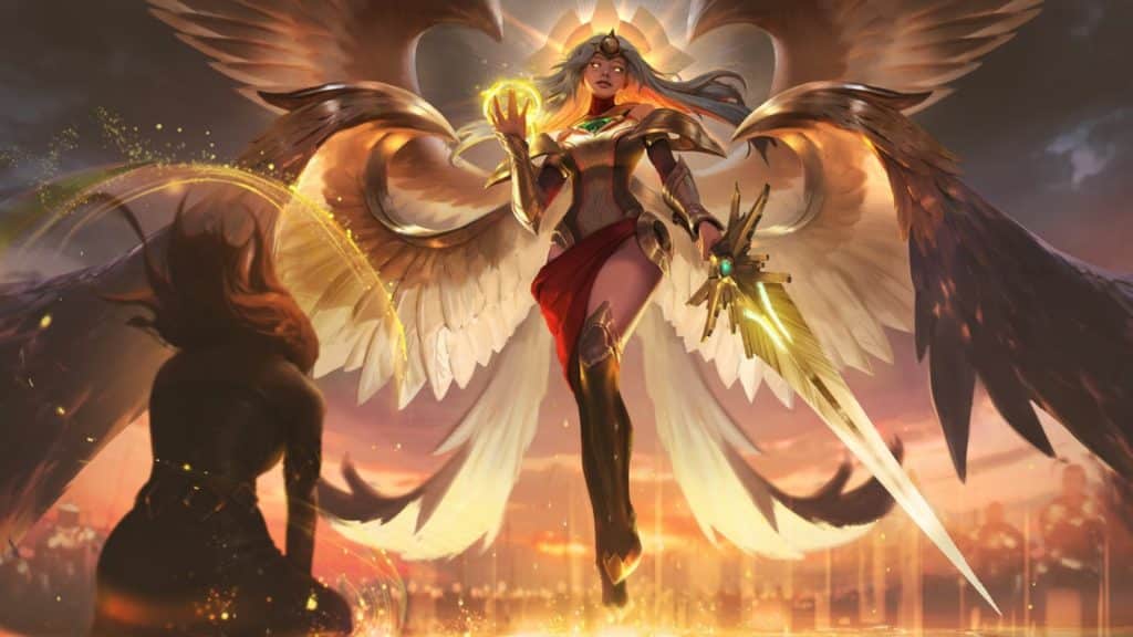 Transcended Kayle