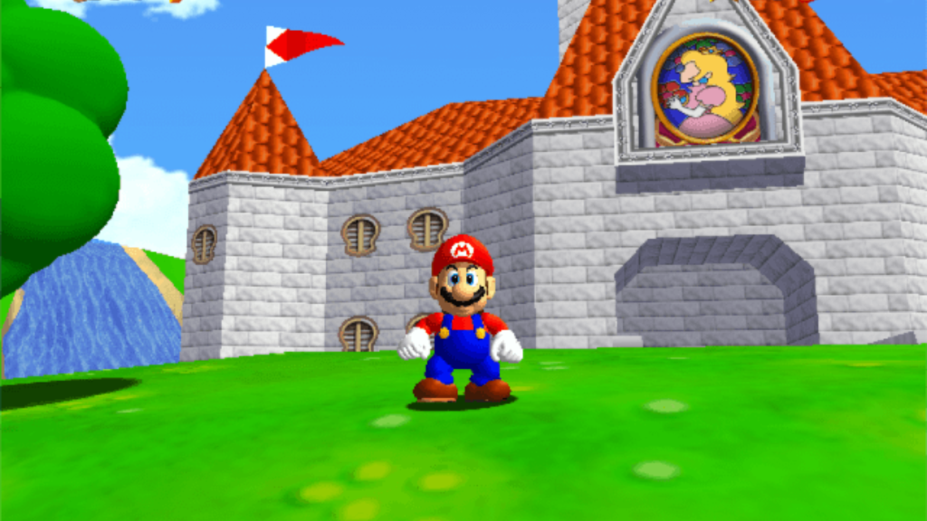 Trusted Sources for Downloading the Super Mario 64 PC Port
