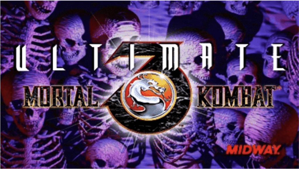 Ultimate Mortal Kombat 3