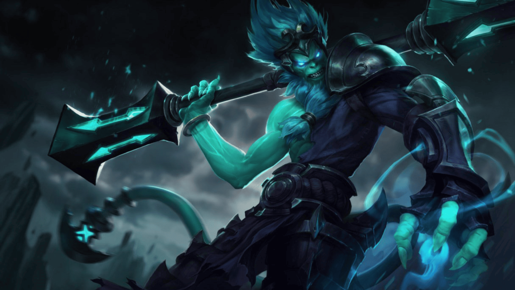 Underworld Wukong
