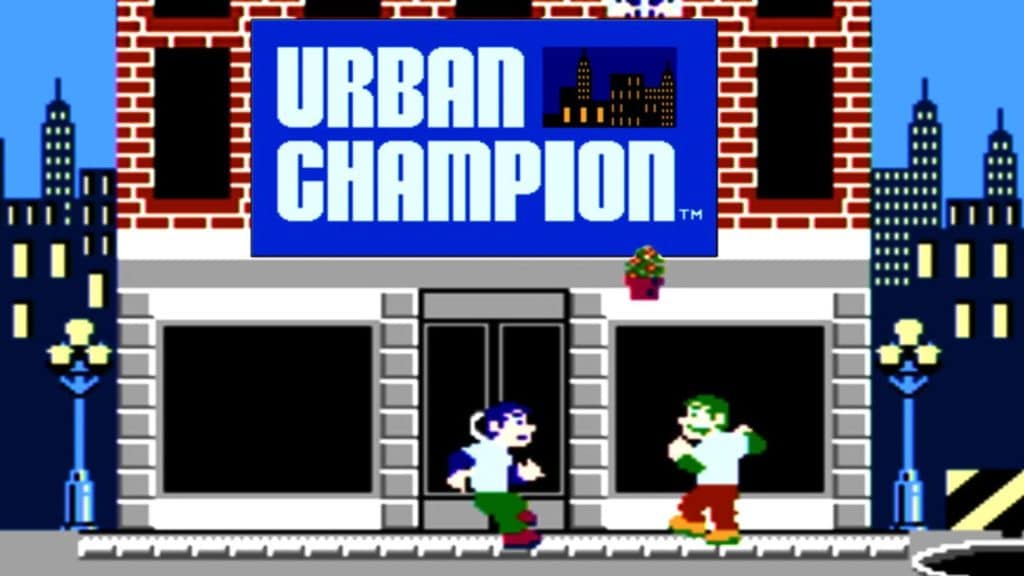 Urban Champion