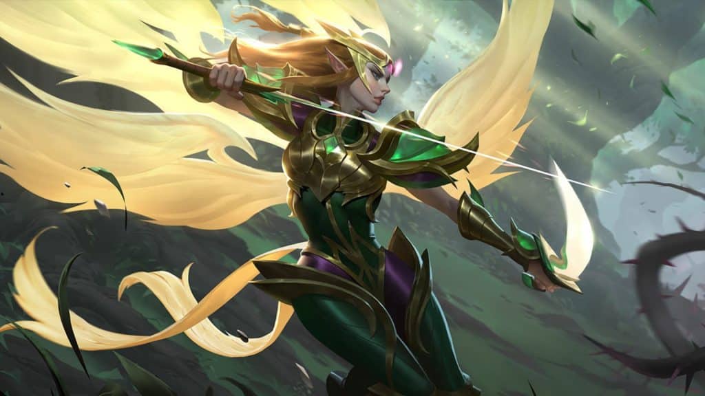 Viridian Kayle
