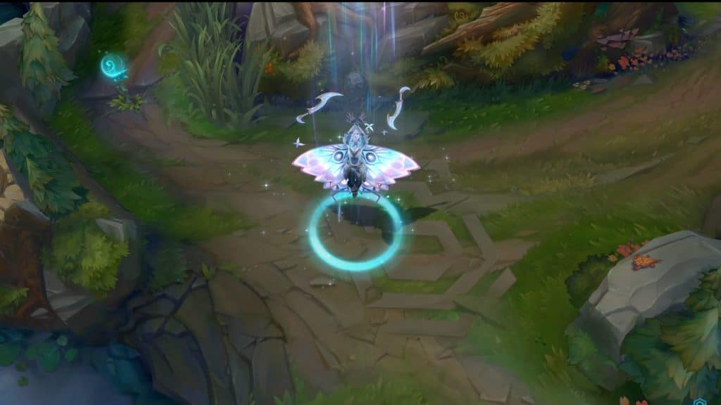 Visual Storytelling of Faerie Court Katarina