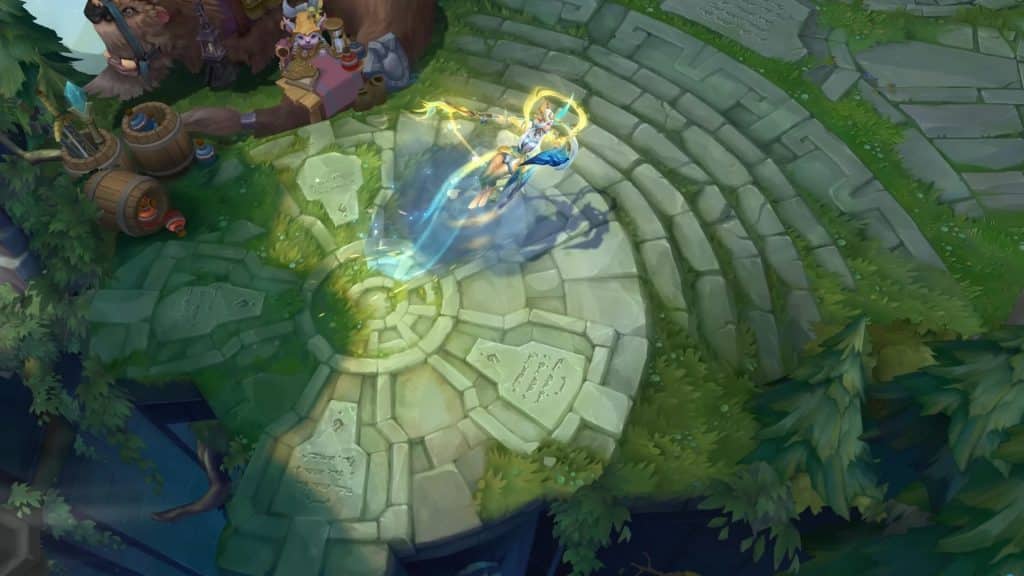 Visual Storytelling of Immortal Journey Soraka