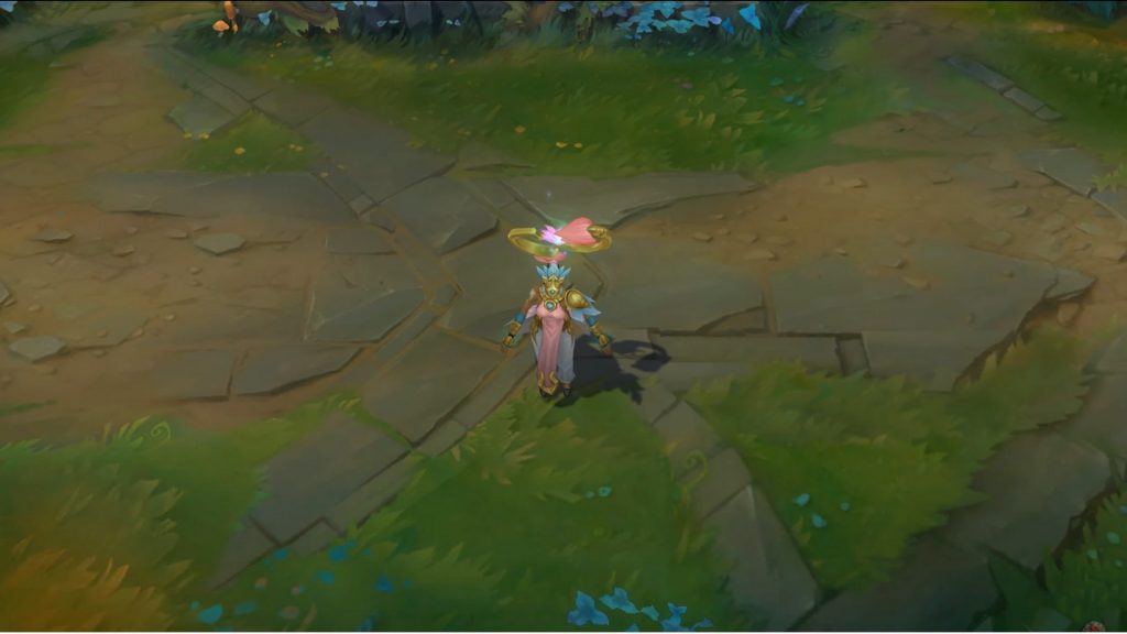 Visual Storytelling of Order of the Lotus Karma
