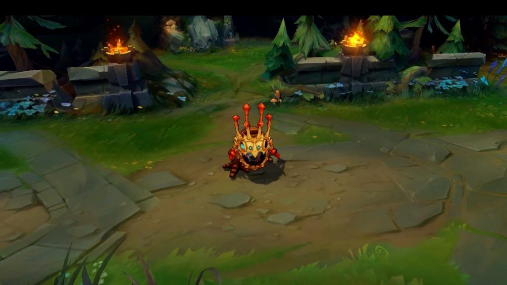 Visual Storytelling of Sonoran Kog'Maw