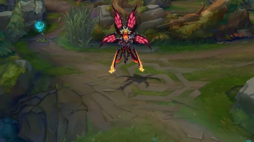 Visual Storytelling of Sun-Eater Kayle