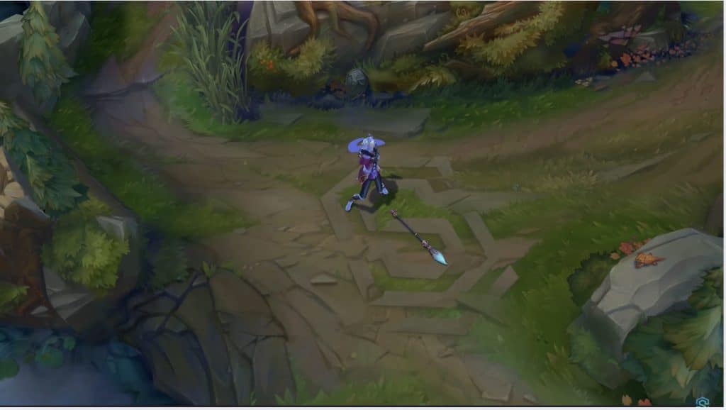 Visual Storytelling of Winterblessed Hwei