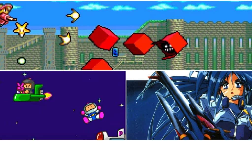 What Makes a TurboGrafx-16 Game Great_
