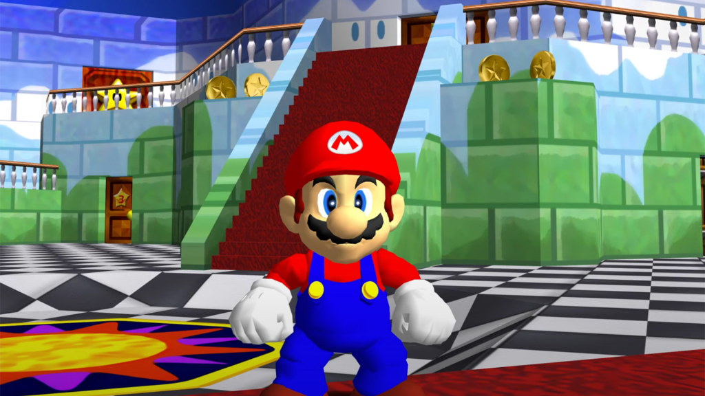 What Is the Super Mario 64 PC Port?

